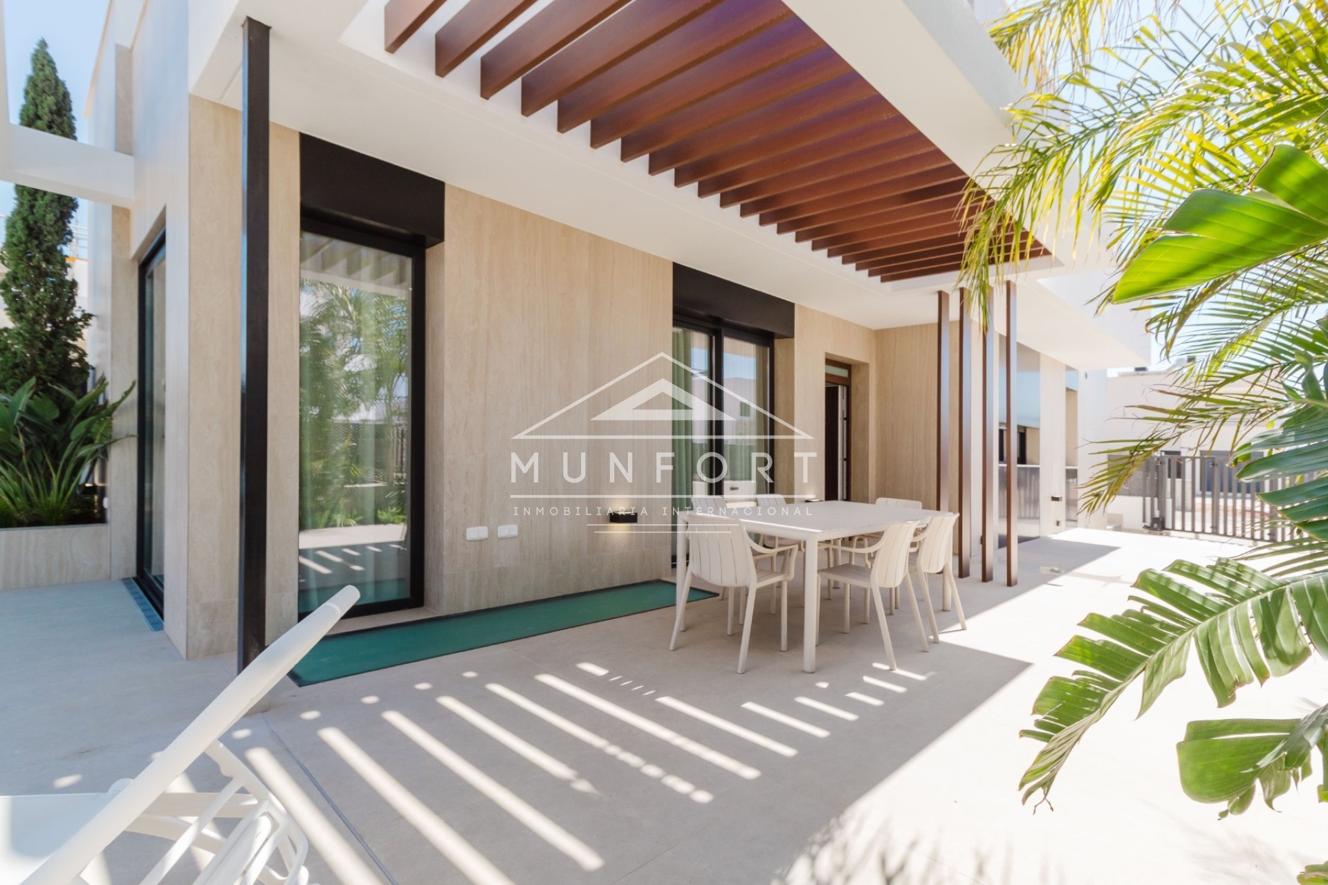 Herverkoop - Luxe villa's -
Torre-Pacheco - Santa Rosal&iacute;a Lake and Life Resort