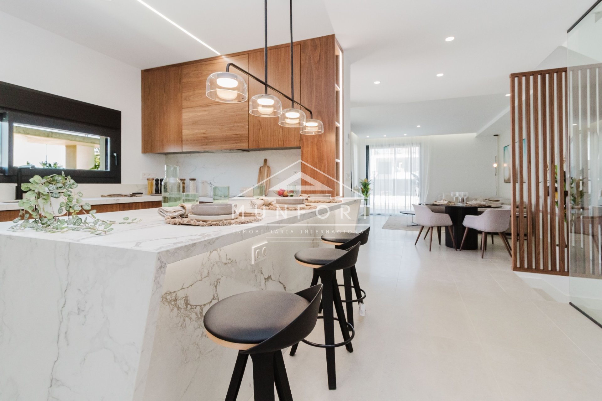 Herverkoop - Luxe villa's -
Torre-Pacheco - Santa Rosal&iacute;a Lake and Life Resort