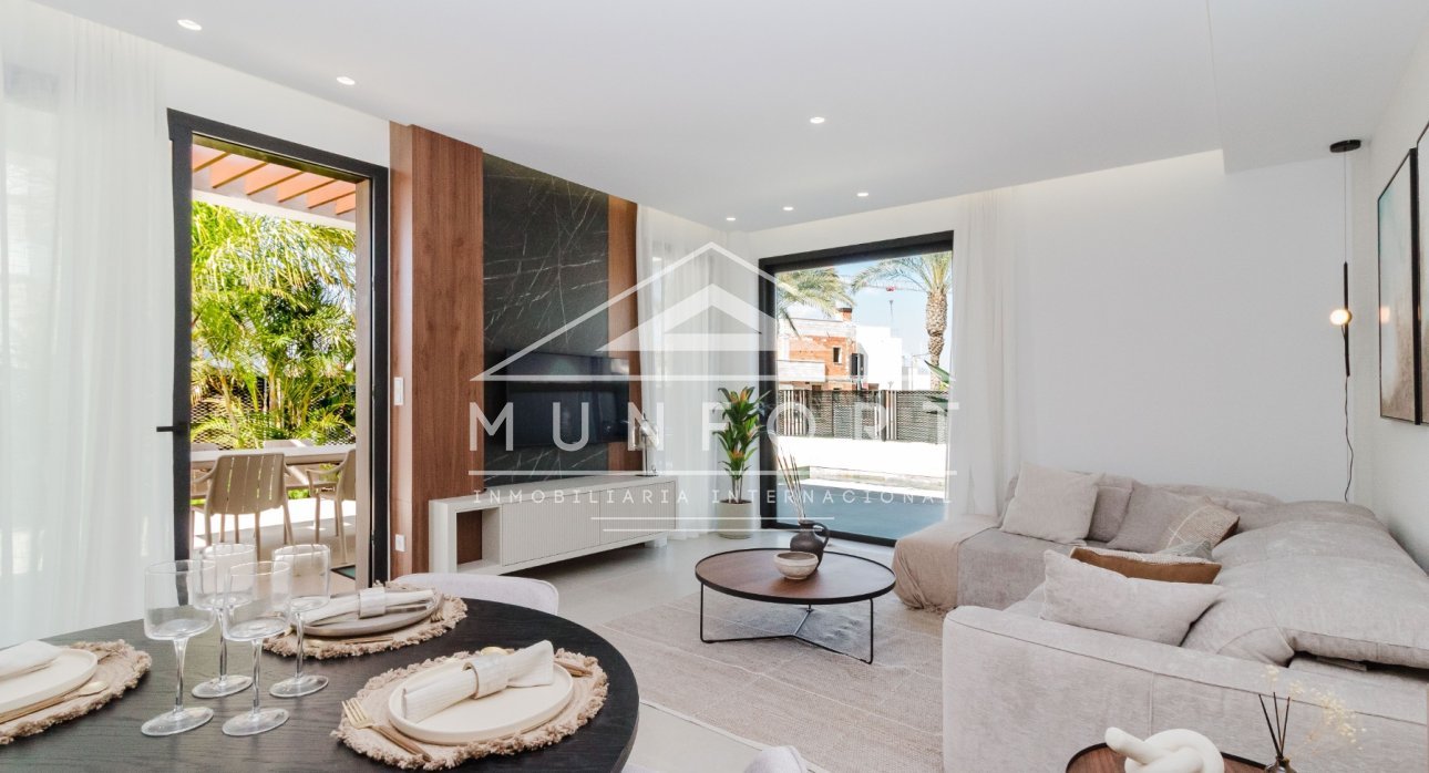 Herverkoop - Luxe villa's -
Torre-Pacheco - Santa Rosal&iacute;a Lake and Life Resort