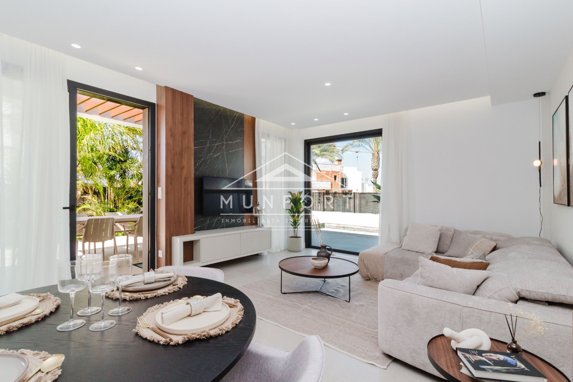 Herverkoop - Luxe villa's -
Torre-Pacheco - Santa Rosal&iacute;a Lake and Life Resort