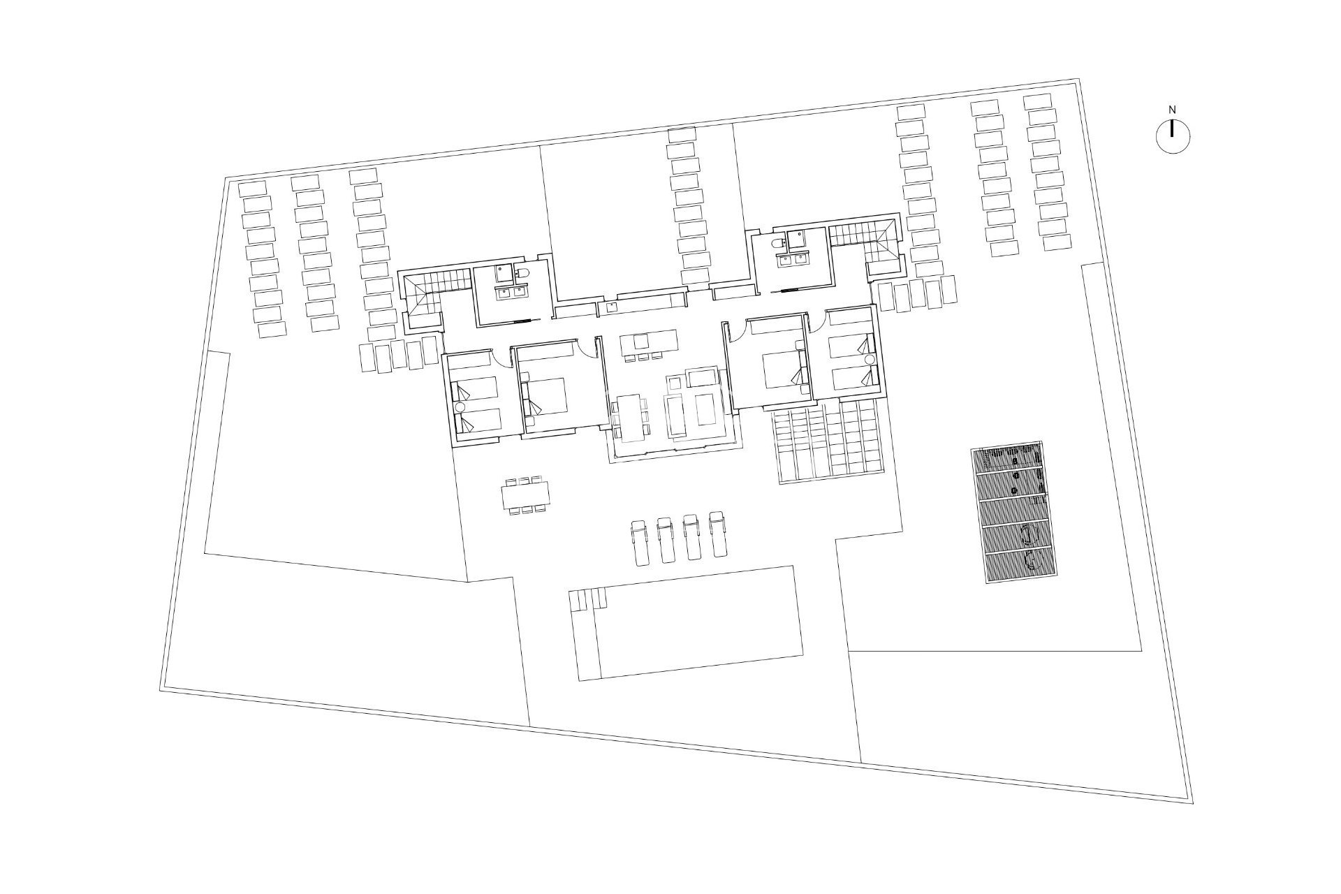 Herverkoop - Luxe villa's -
Torrevieja - Aguas Nuevas - Torrevieja