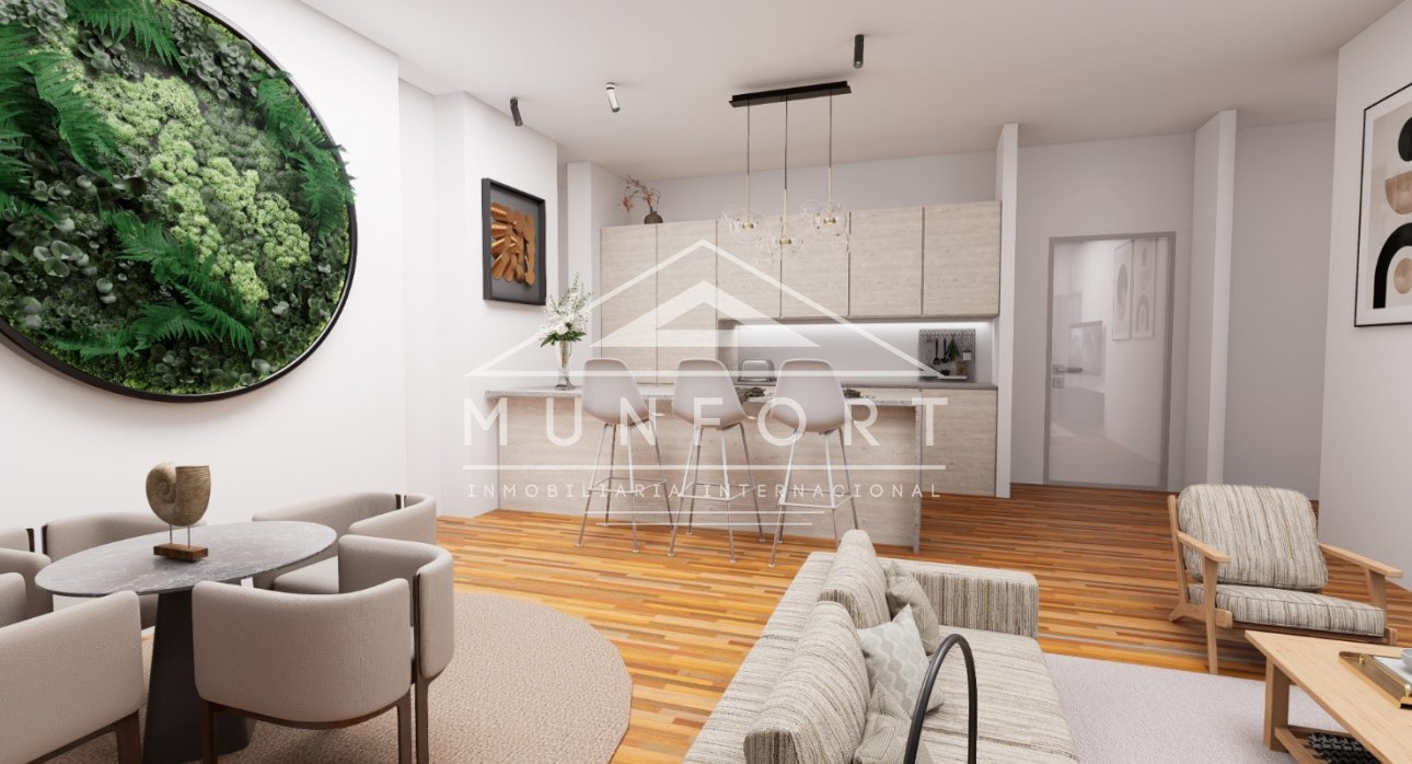 Herverkoop - Luxe villa's -
Torrevieja - Aguas Nuevas - Torrevieja