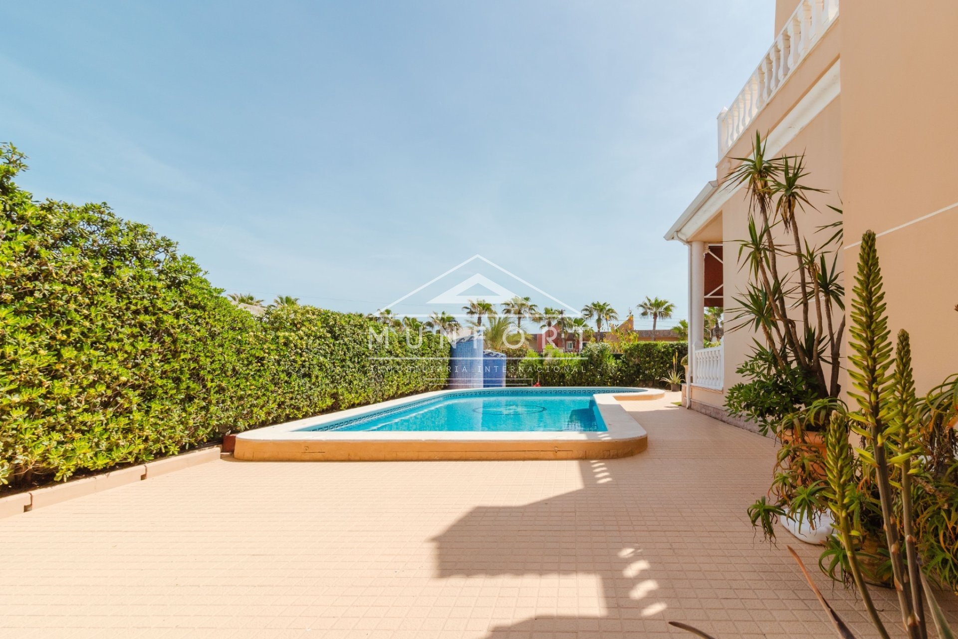 Herverkoop - Luxe villa's -
Torrevieja - La Mata - Torrevieja