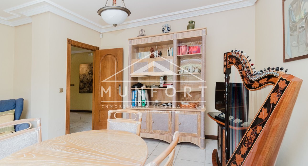 Herverkoop - Luxe villa's -
Torrevieja - La Mata - Torrevieja