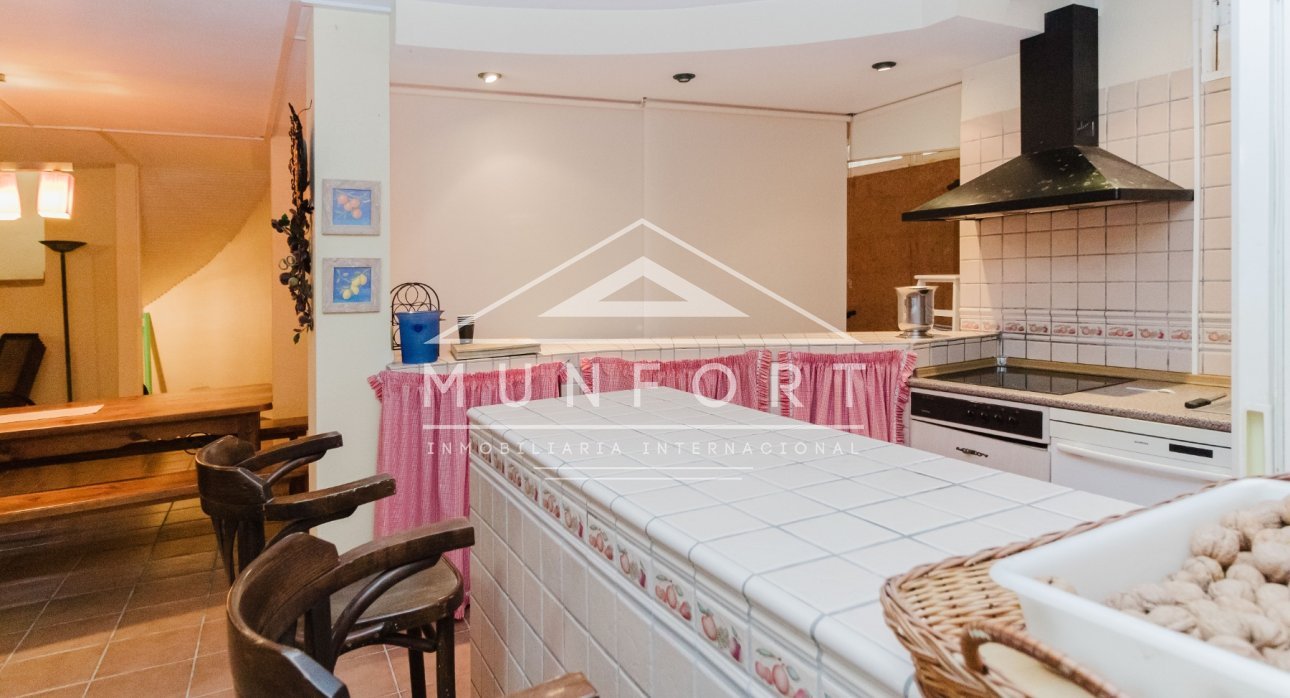 Herverkoop - Luxe villa's -
Torrevieja - La Mata - Torrevieja