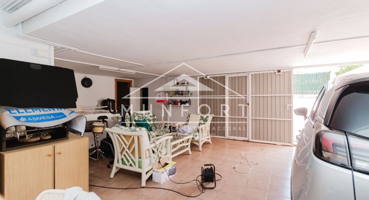 Herverkoop - Luxe villa's -
Torrevieja - La Mata - Torrevieja