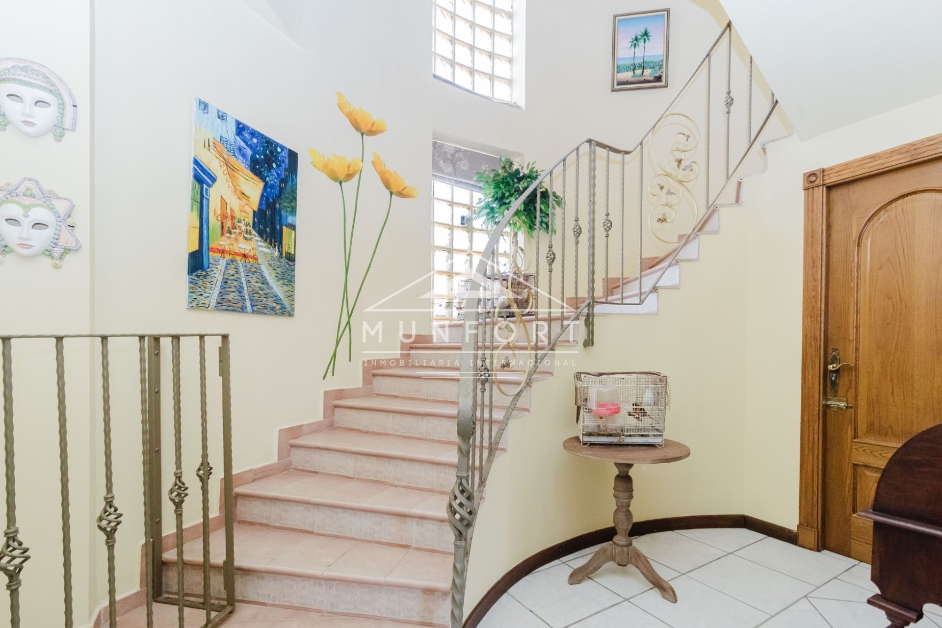 Herverkoop - Luxe villa's -
Torrevieja - La Mata - Torrevieja