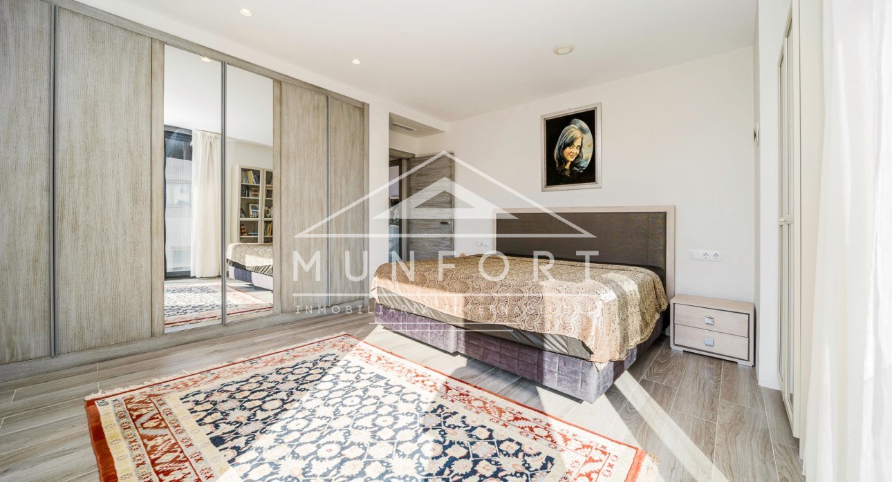 Herverkoop - Luxe villa's -
Torrevieja - Los Balcones - Torrevieja