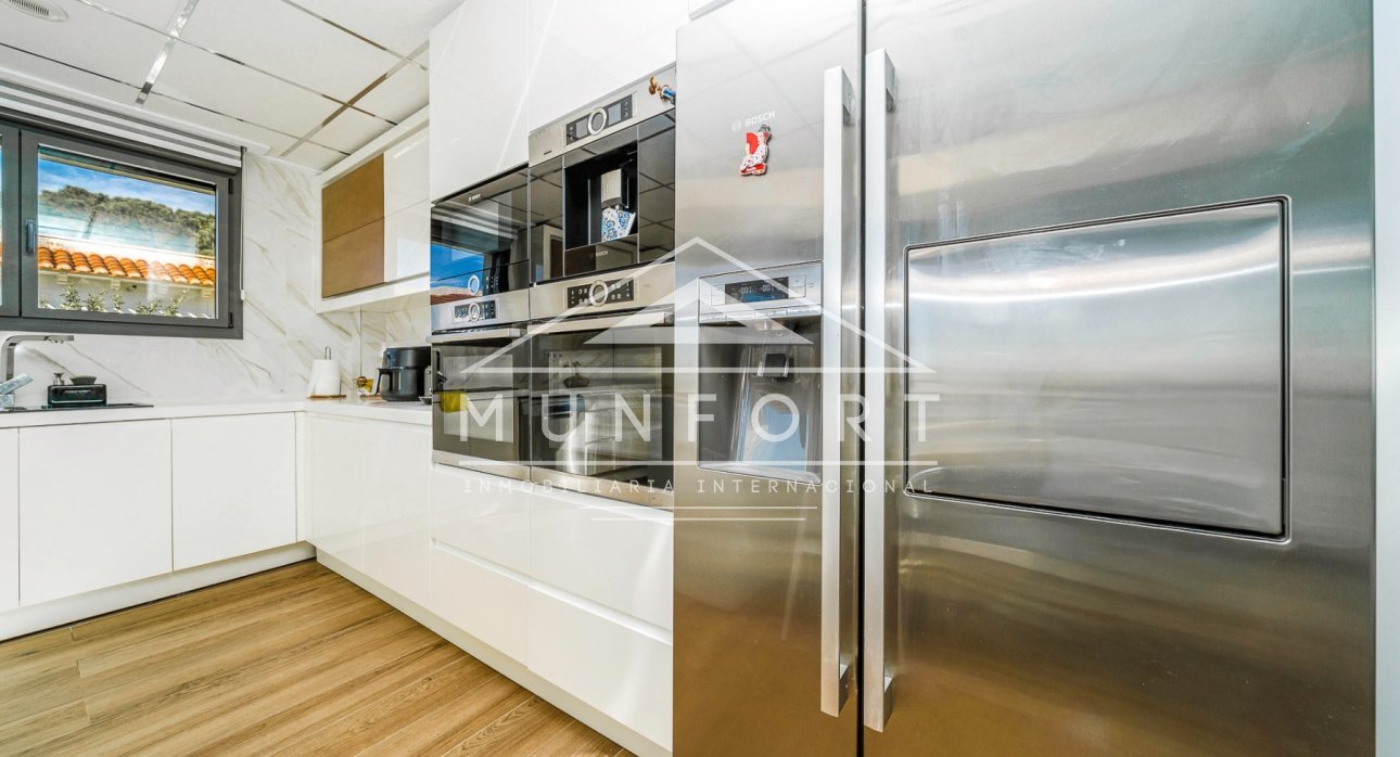 Herverkoop - Luxe villa's -
Torrevieja - Los Balcones - Torrevieja