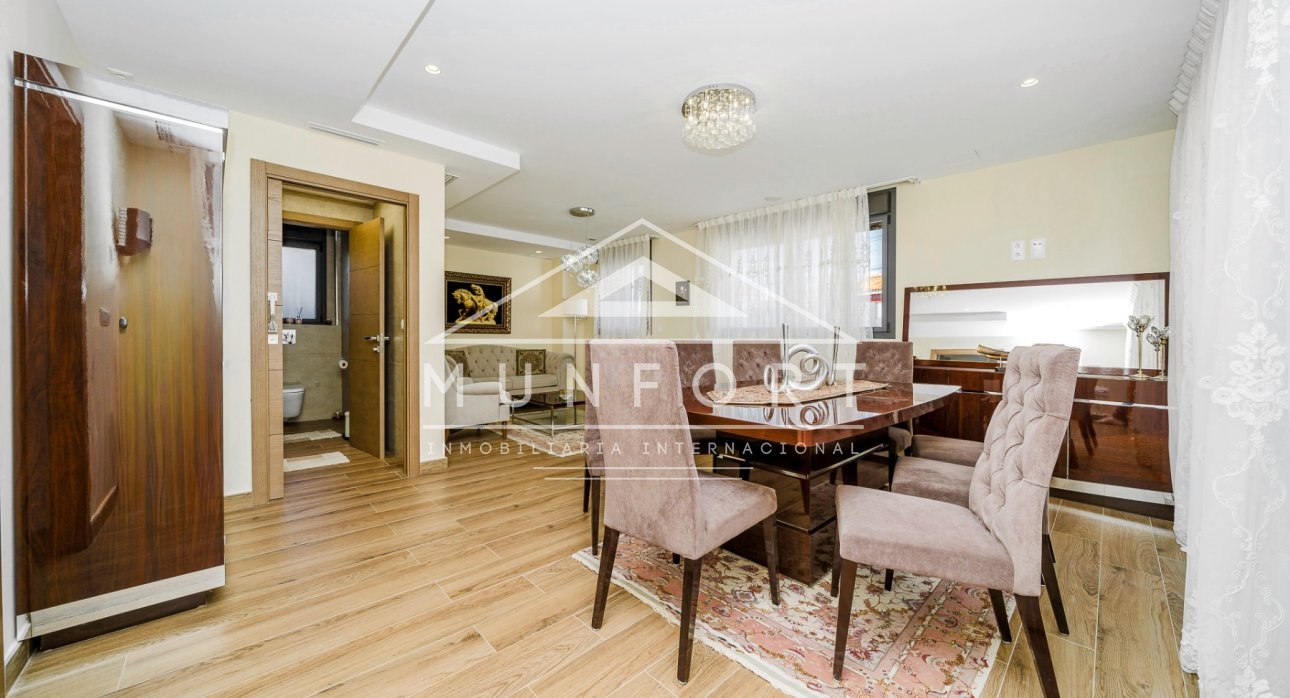 Herverkoop - Luxe villa's -
Torrevieja - Los Balcones - Torrevieja