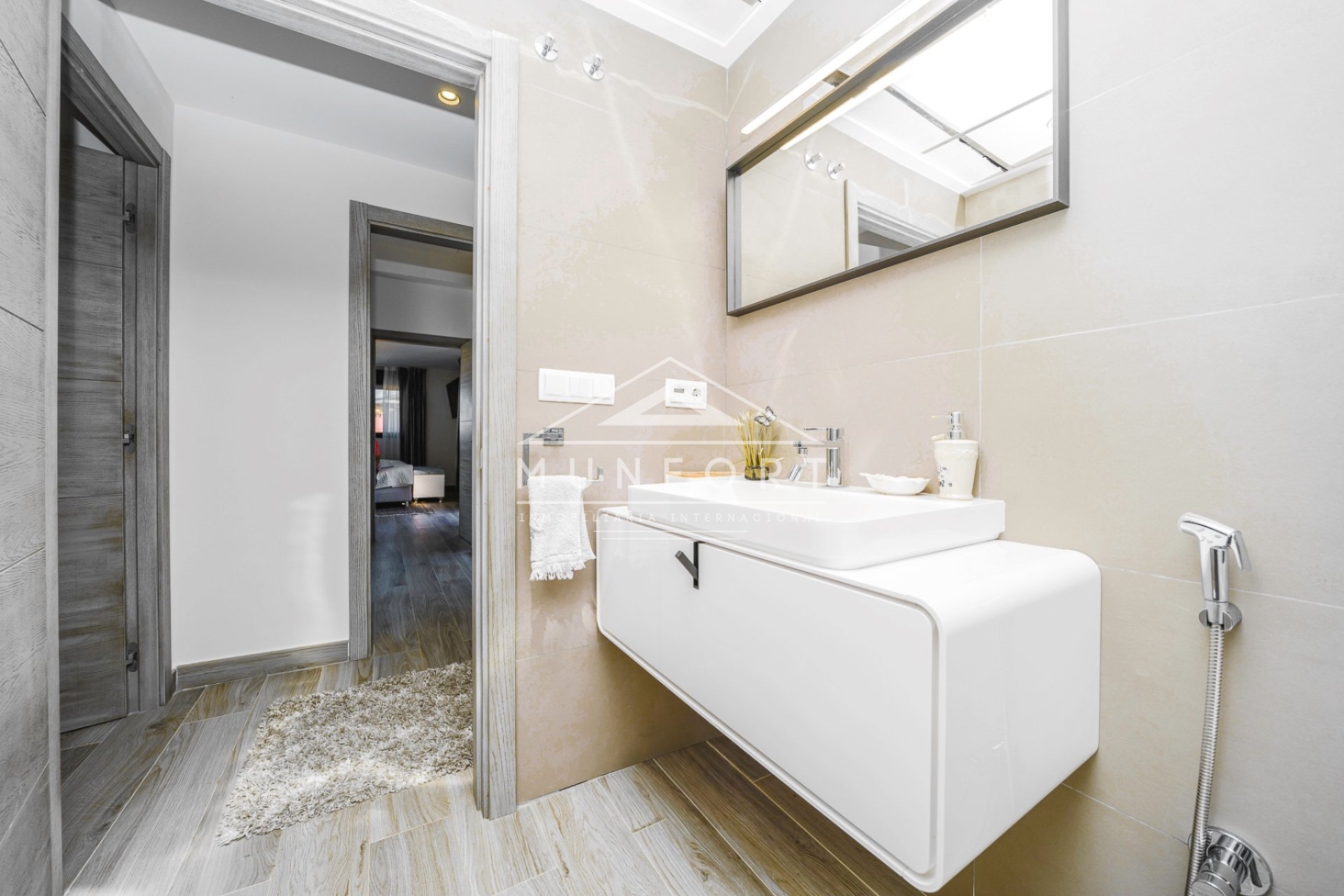 Herverkoop - Luxe villa's -
Torrevieja - Los Balcones - Torrevieja