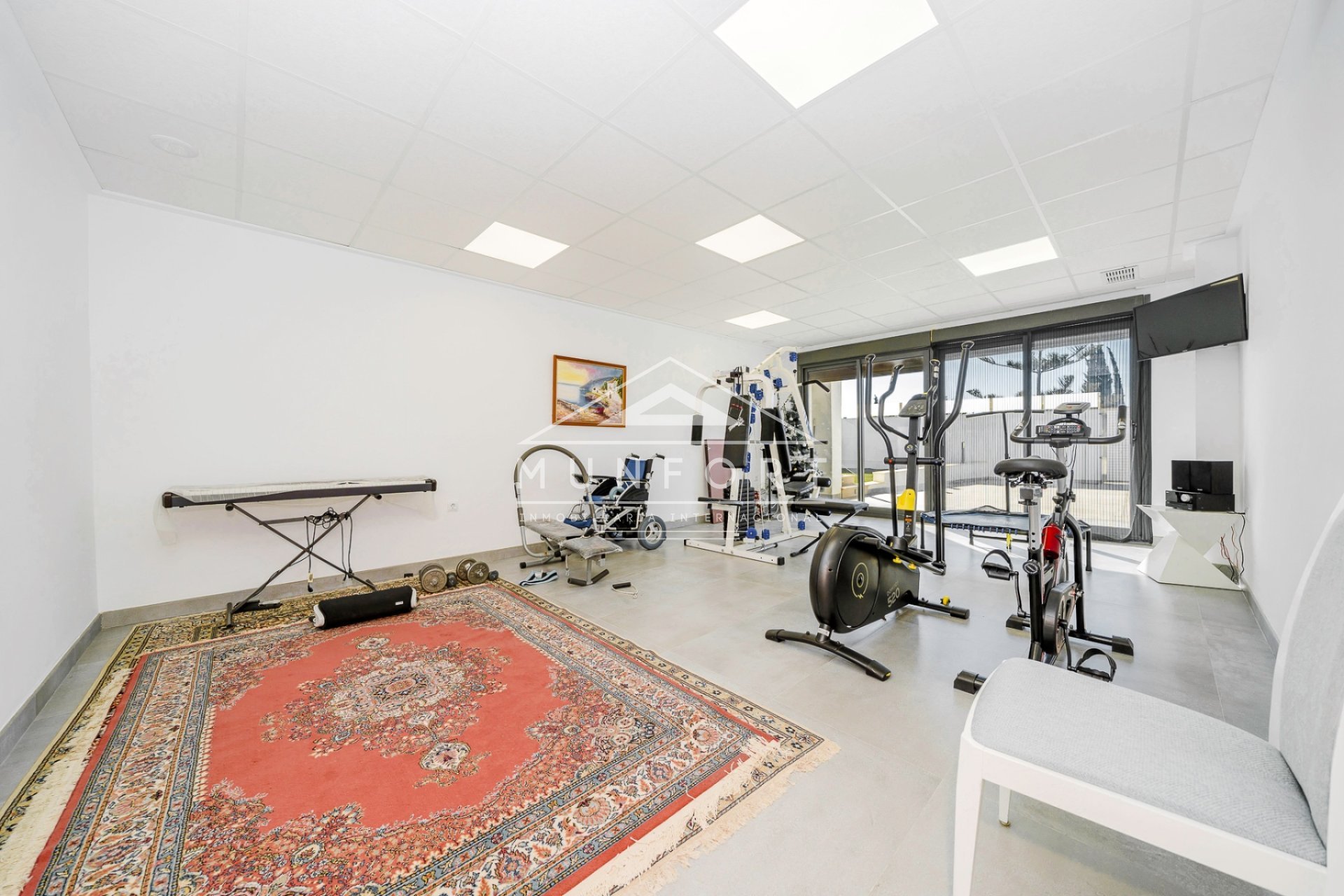 Herverkoop - Luxe villa's -
Torrevieja - Los Balcones - Torrevieja