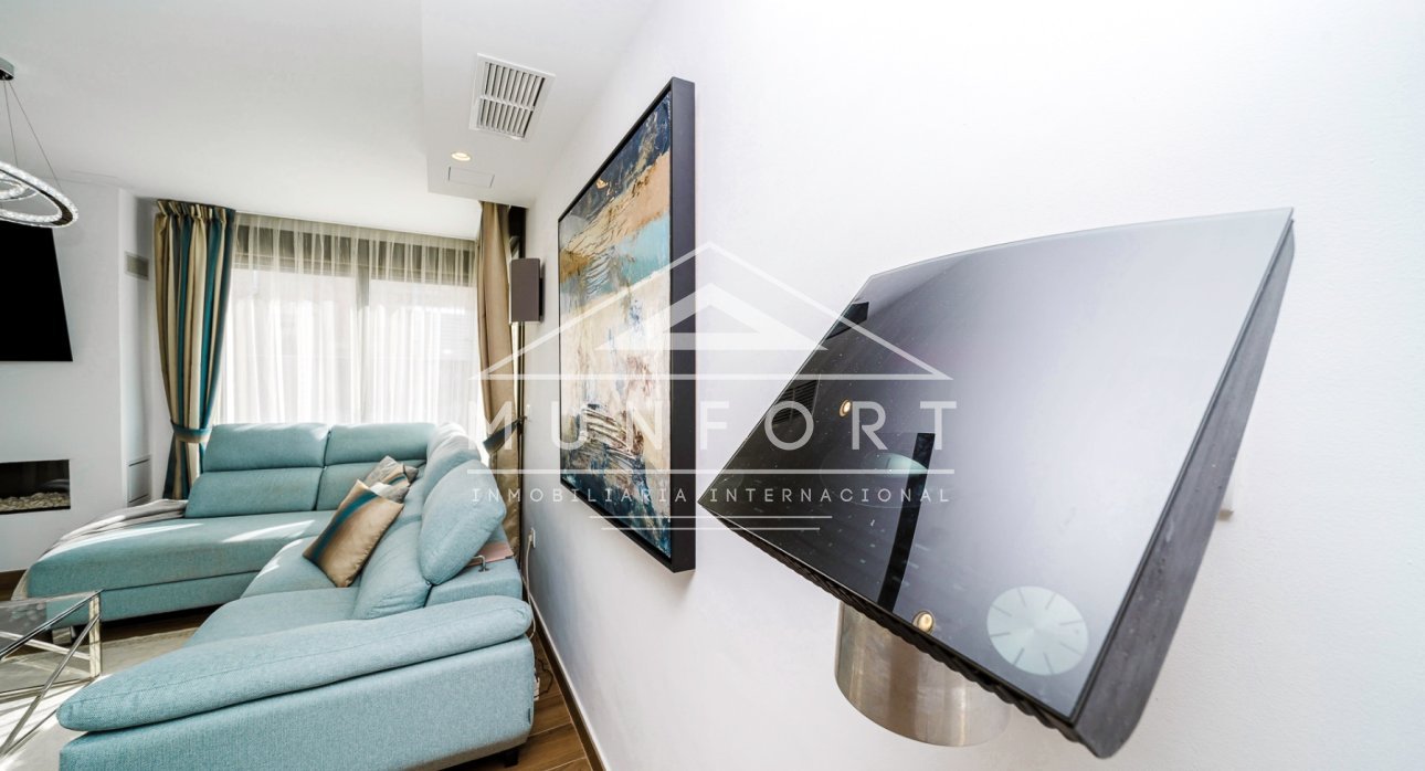 Herverkoop - Luxe villa's -
Torrevieja - Los Balcones - Torrevieja