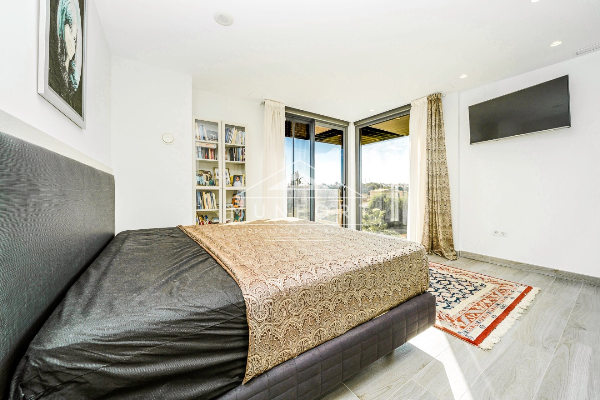 Herverkoop - Luxe villa's -
Torrevieja - Los Balcones - Torrevieja