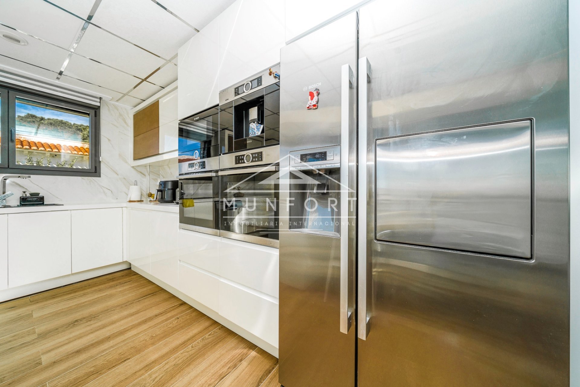 Herverkoop - Luxe villa's -
Torrevieja - Los Balcones - Torrevieja