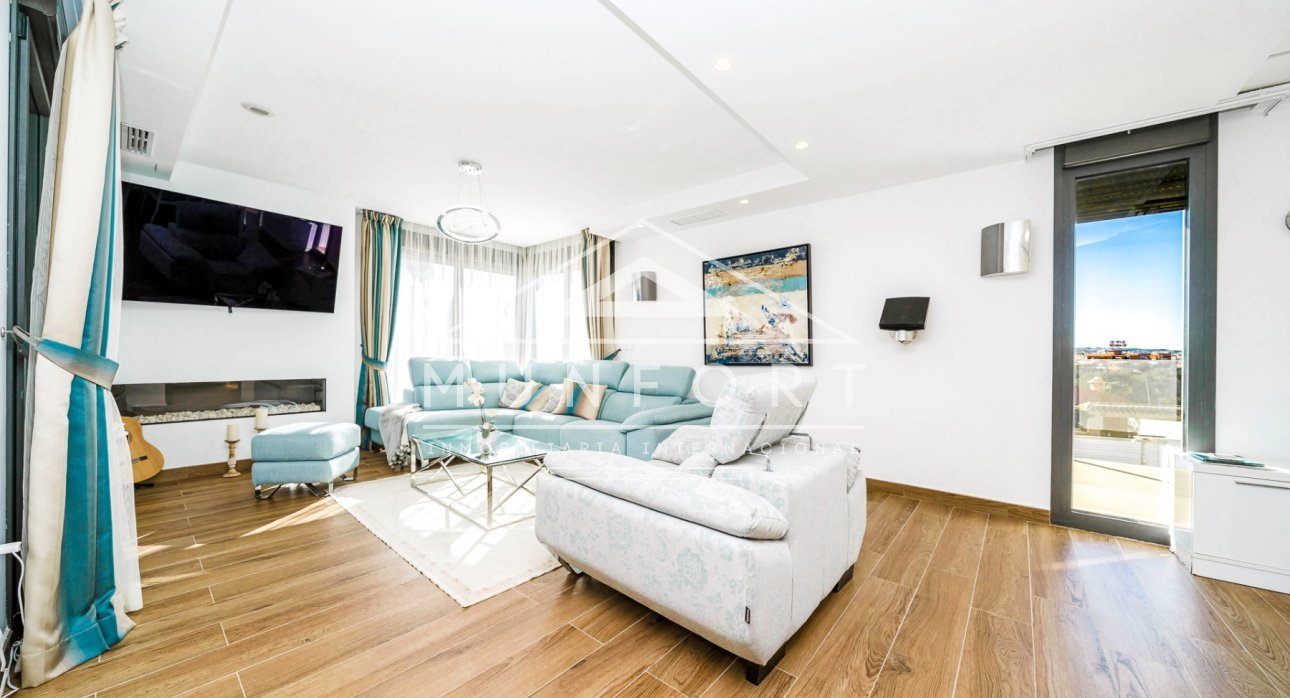 Herverkoop - Luxe villa's -
Torrevieja - Los Balcones - Torrevieja