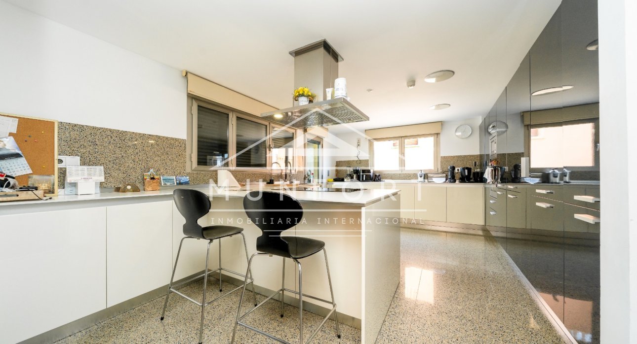 Herverkoop - Luxe villa's -
Torrevieja - Los Balcones - Torrevieja