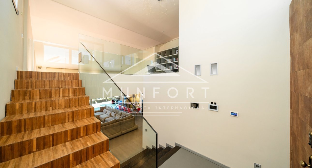 Herverkoop - Luxe villa's -
Torrevieja - Los Balcones - Torrevieja