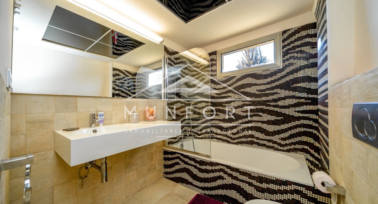 Herverkoop - Luxe villa's -
Torrevieja - Los Balcones - Torrevieja