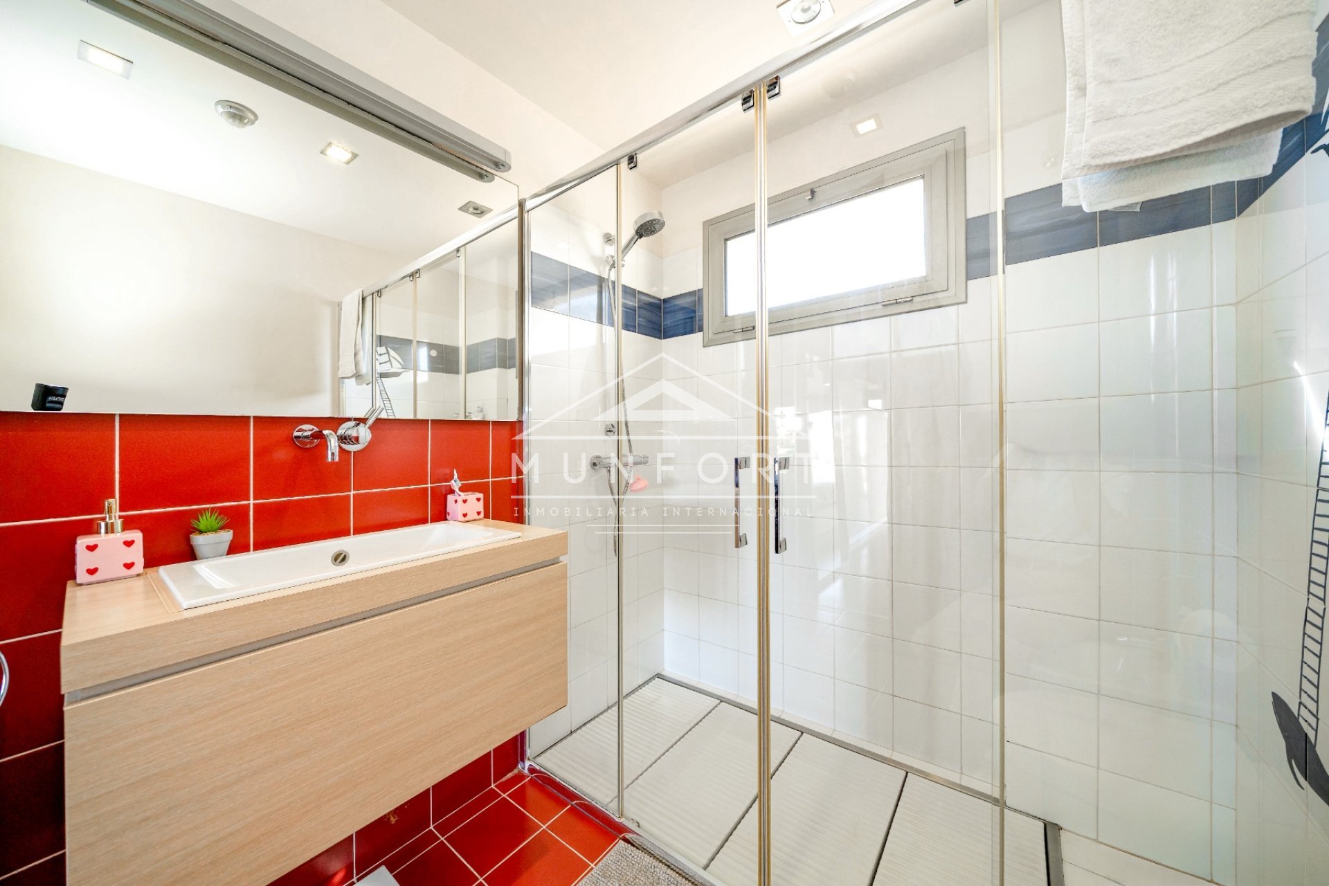 Herverkoop - Luxe villa's -
Torrevieja - Los Balcones - Torrevieja