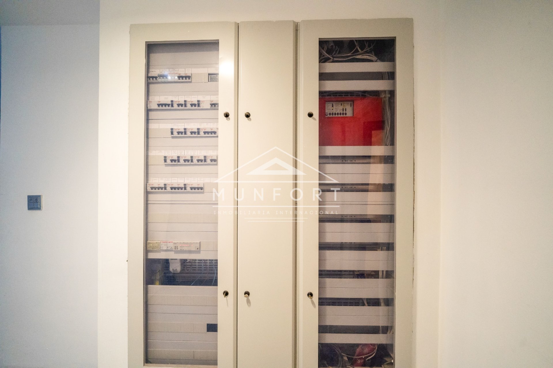 Herverkoop - Luxe villa's -
Torrevieja - Los Balcones - Torrevieja