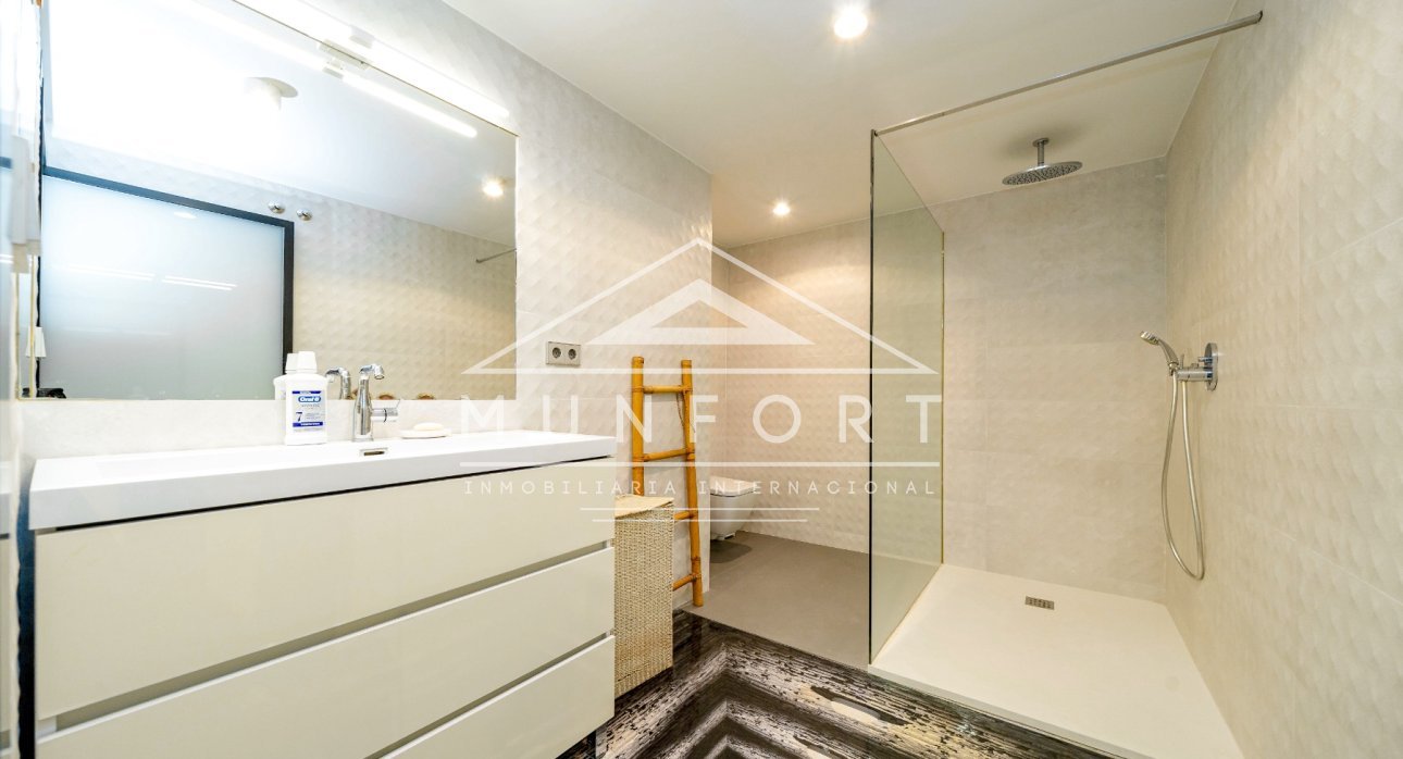 Herverkoop - Luxe villa's -
Torrevieja - Los Balcones - Torrevieja