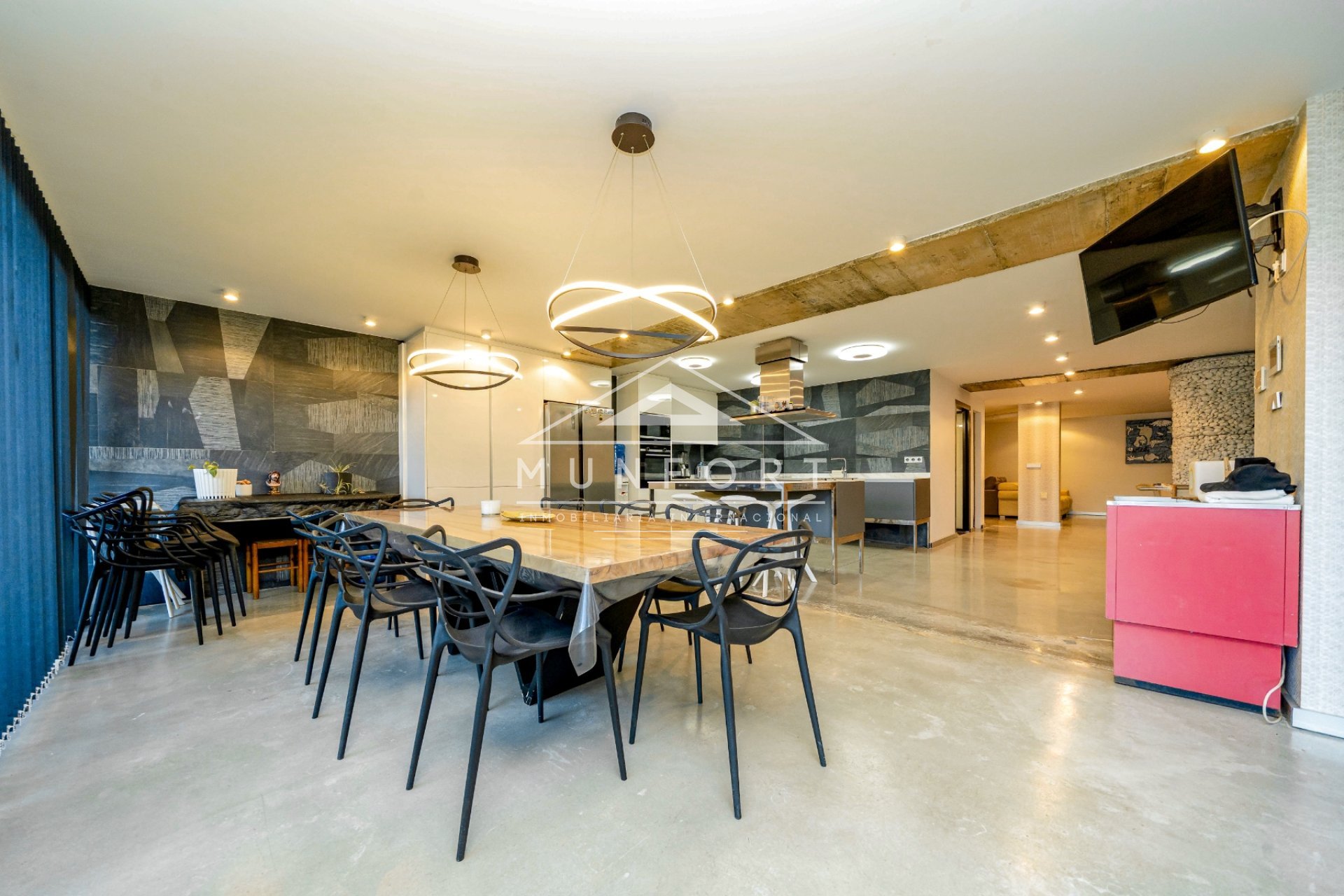 Herverkoop - Luxe villa's -
Torrevieja - Los Balcones - Torrevieja