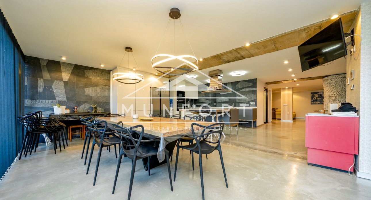 Herverkoop - Luxe villa's -
Torrevieja - Los Balcones - Torrevieja