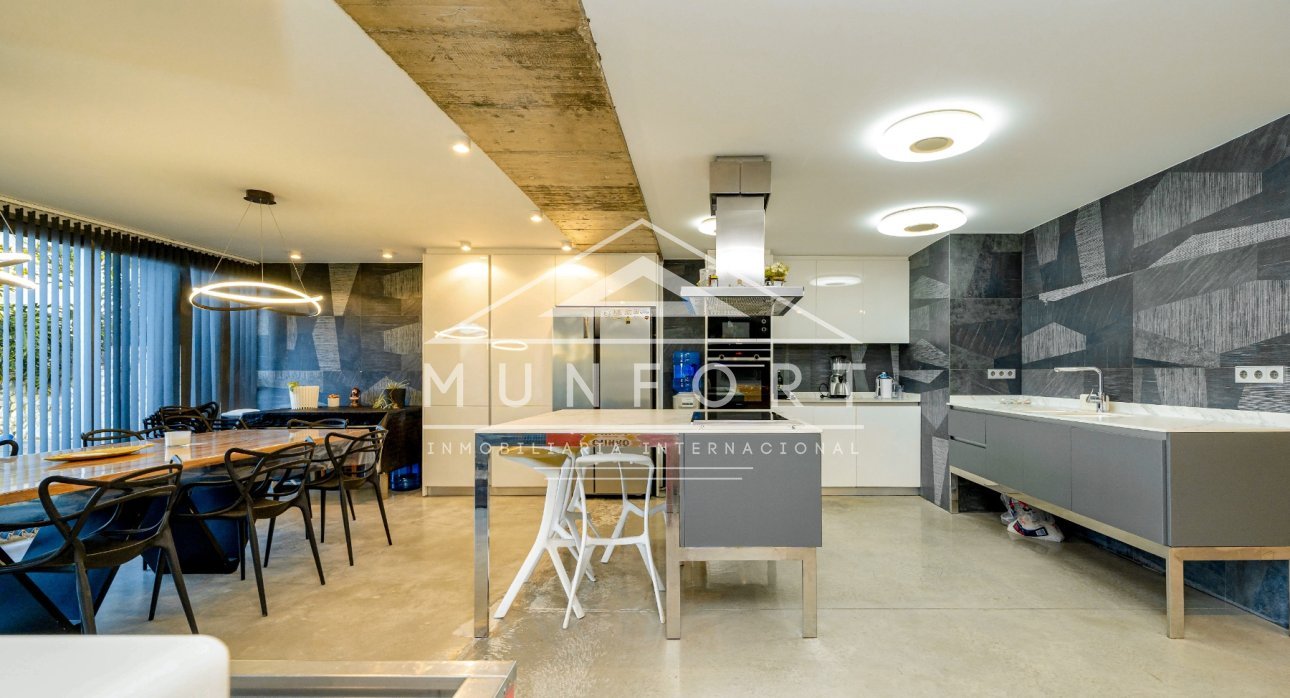 Herverkoop - Luxe villa's -
Torrevieja - Los Balcones - Torrevieja