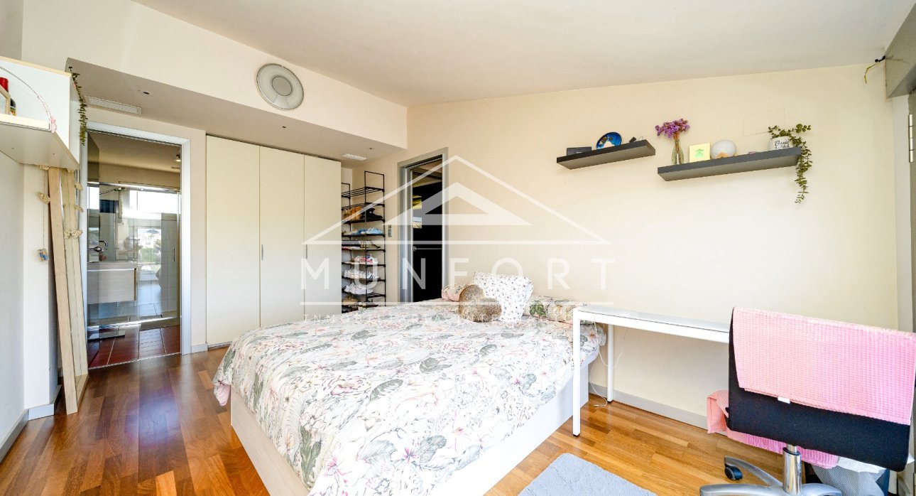 Herverkoop - Luxe villa's -
Torrevieja - Los Balcones - Torrevieja