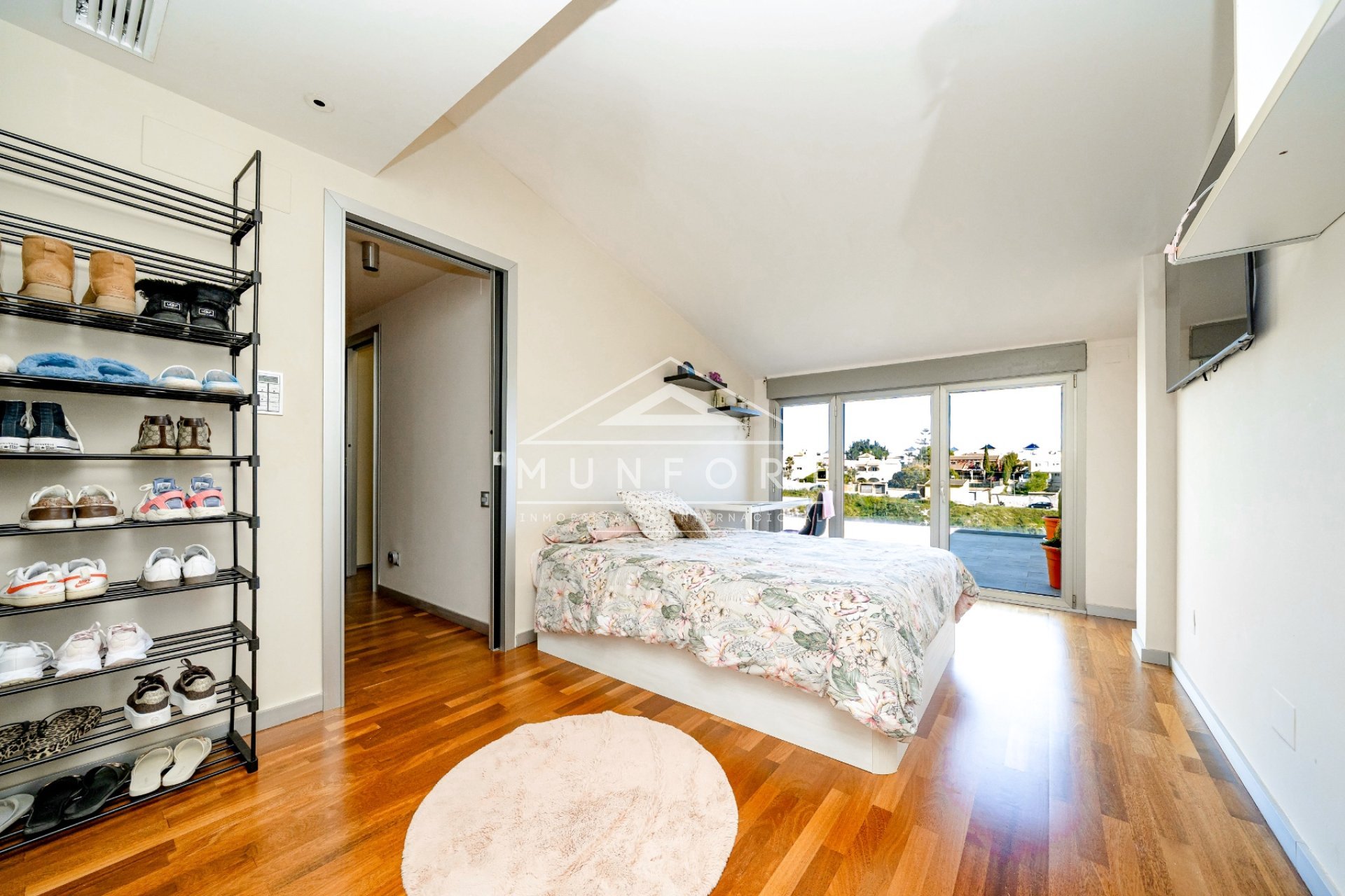 Herverkoop - Luxe villa's -
Torrevieja - Los Balcones - Torrevieja