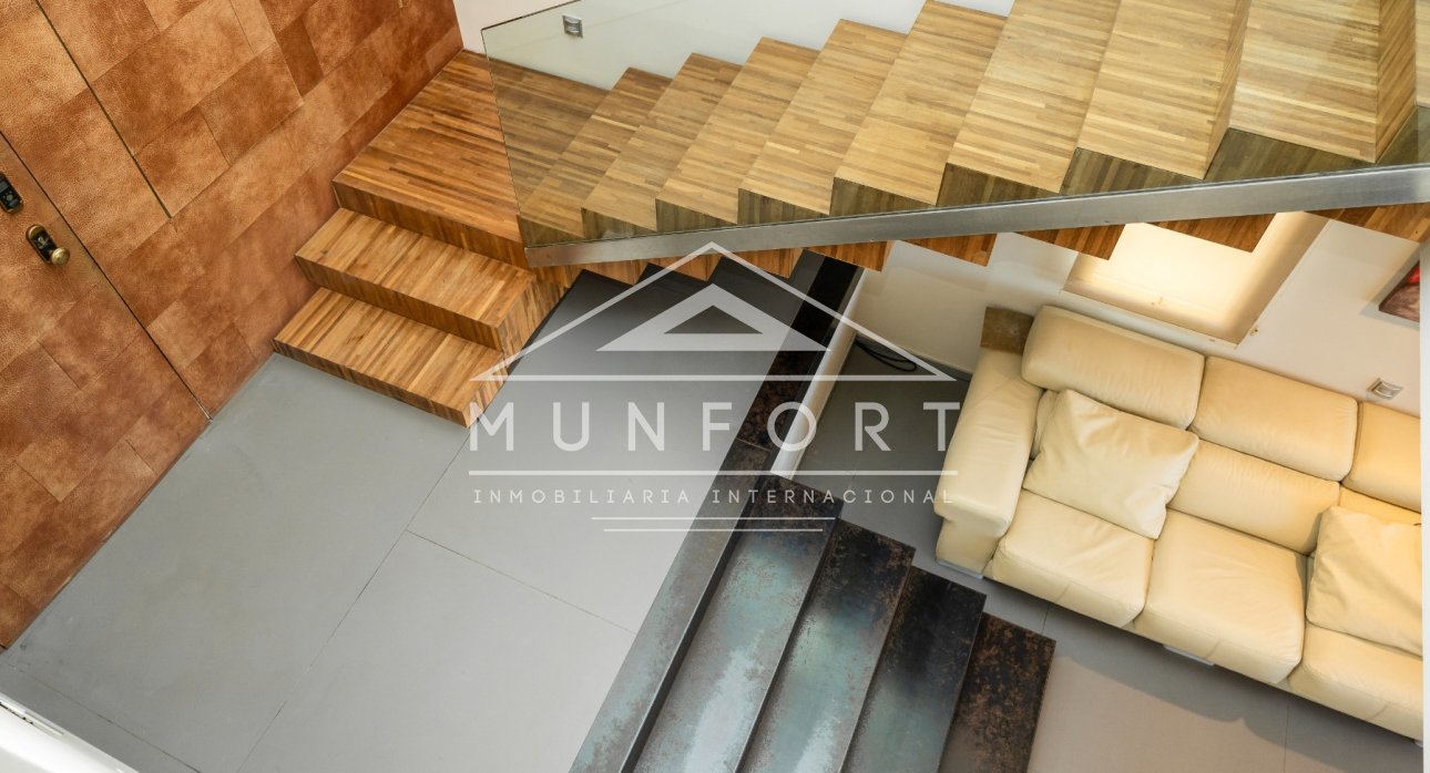 Herverkoop - Luxe villa's -
Torrevieja - Los Balcones - Torrevieja