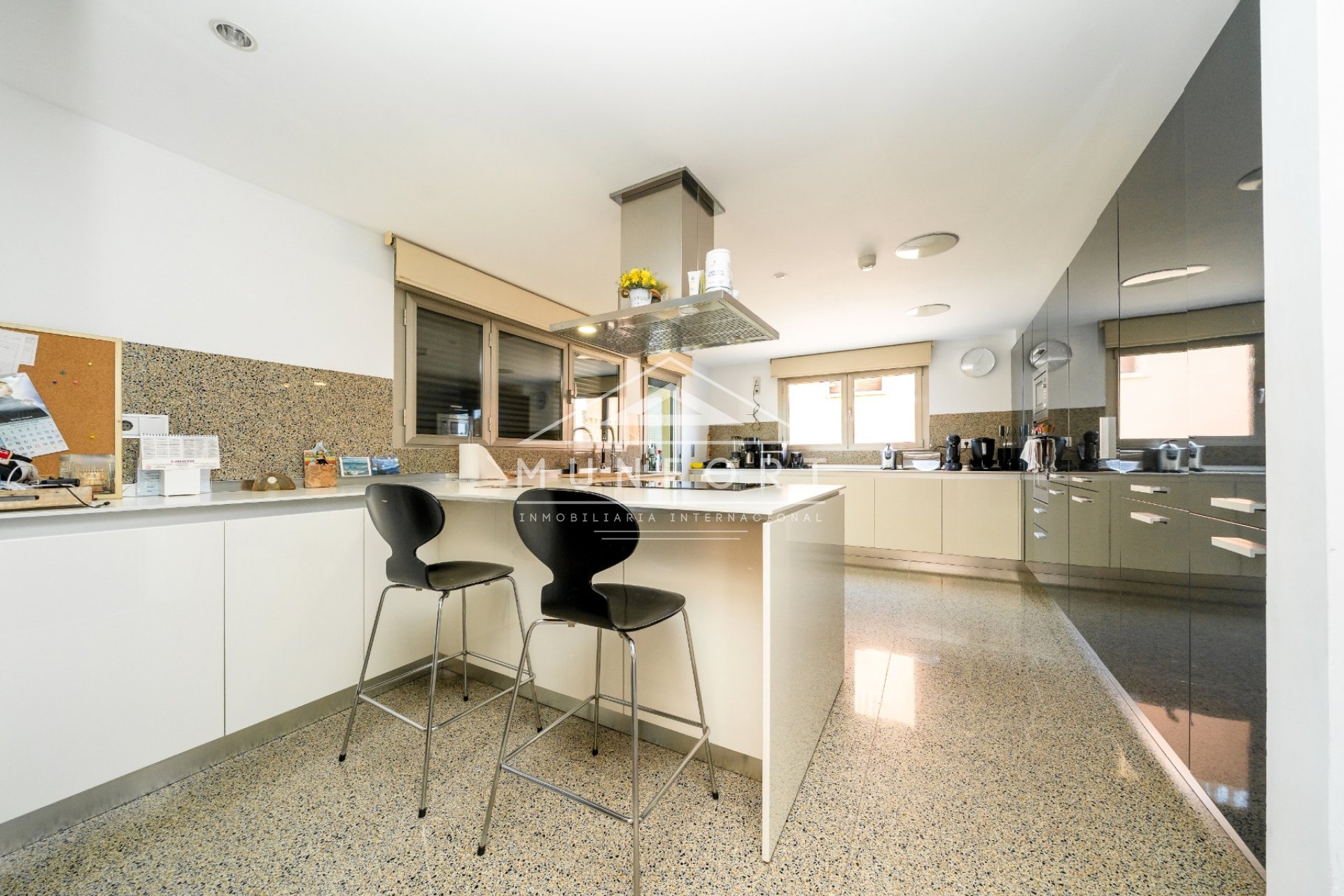 Herverkoop - Luxe villa's -
Torrevieja - Los Balcones - Torrevieja