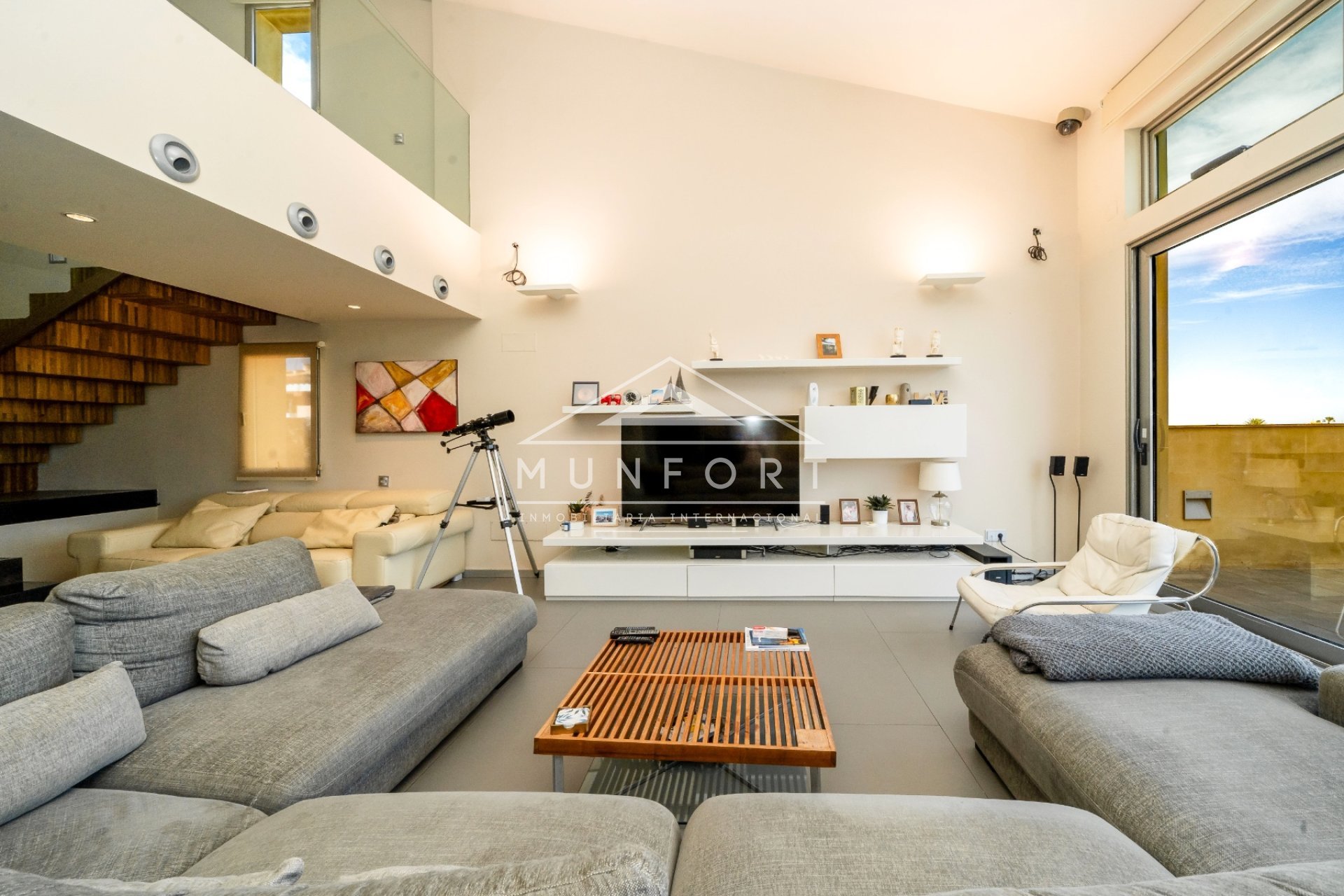 Herverkoop - Luxe villa's -
Torrevieja - Los Balcones - Torrevieja