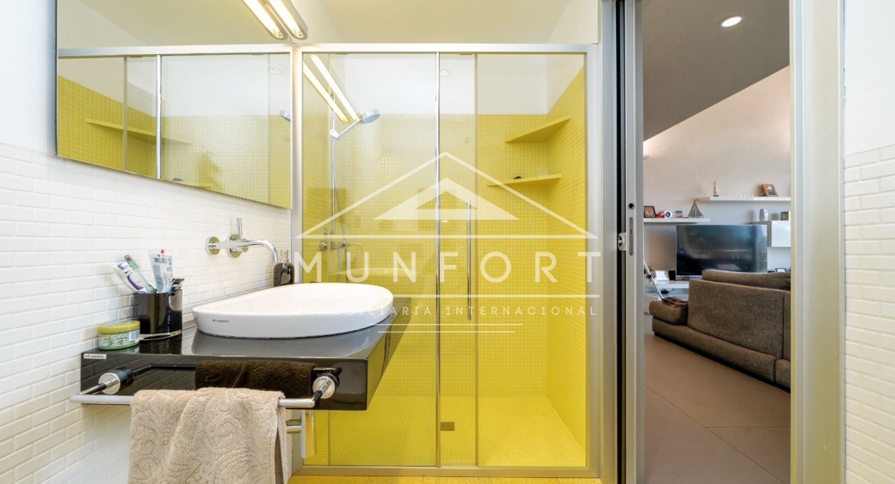 Herverkoop - Luxe villa's -
Torrevieja - Los Balcones - Torrevieja