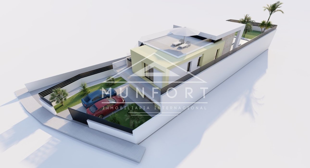 Herverkoop - Luxe villa's -
Torrevieja