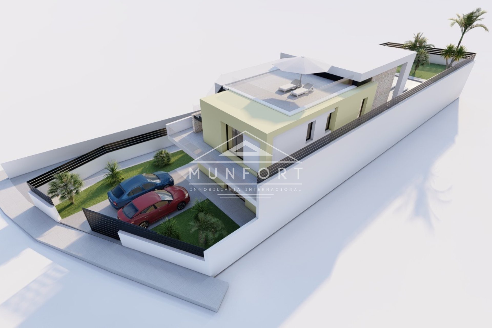 Herverkoop - Luxe villa's -
Torrevieja