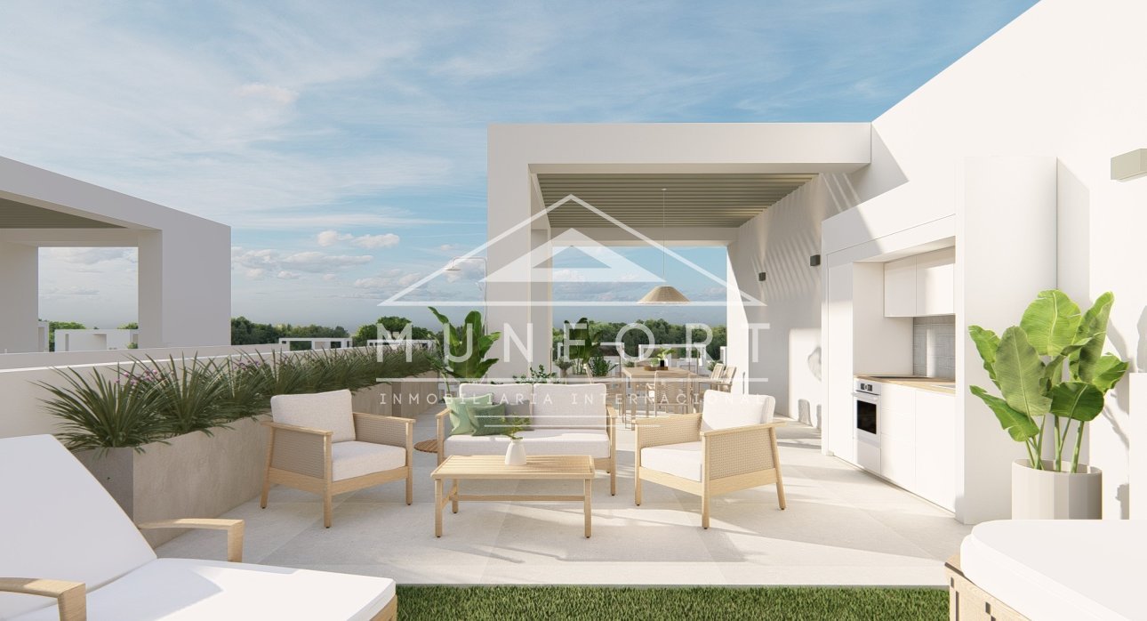 Herverkoop - Penthouses -
Alcázares, Los - La Serena Golf - Los Alcázares