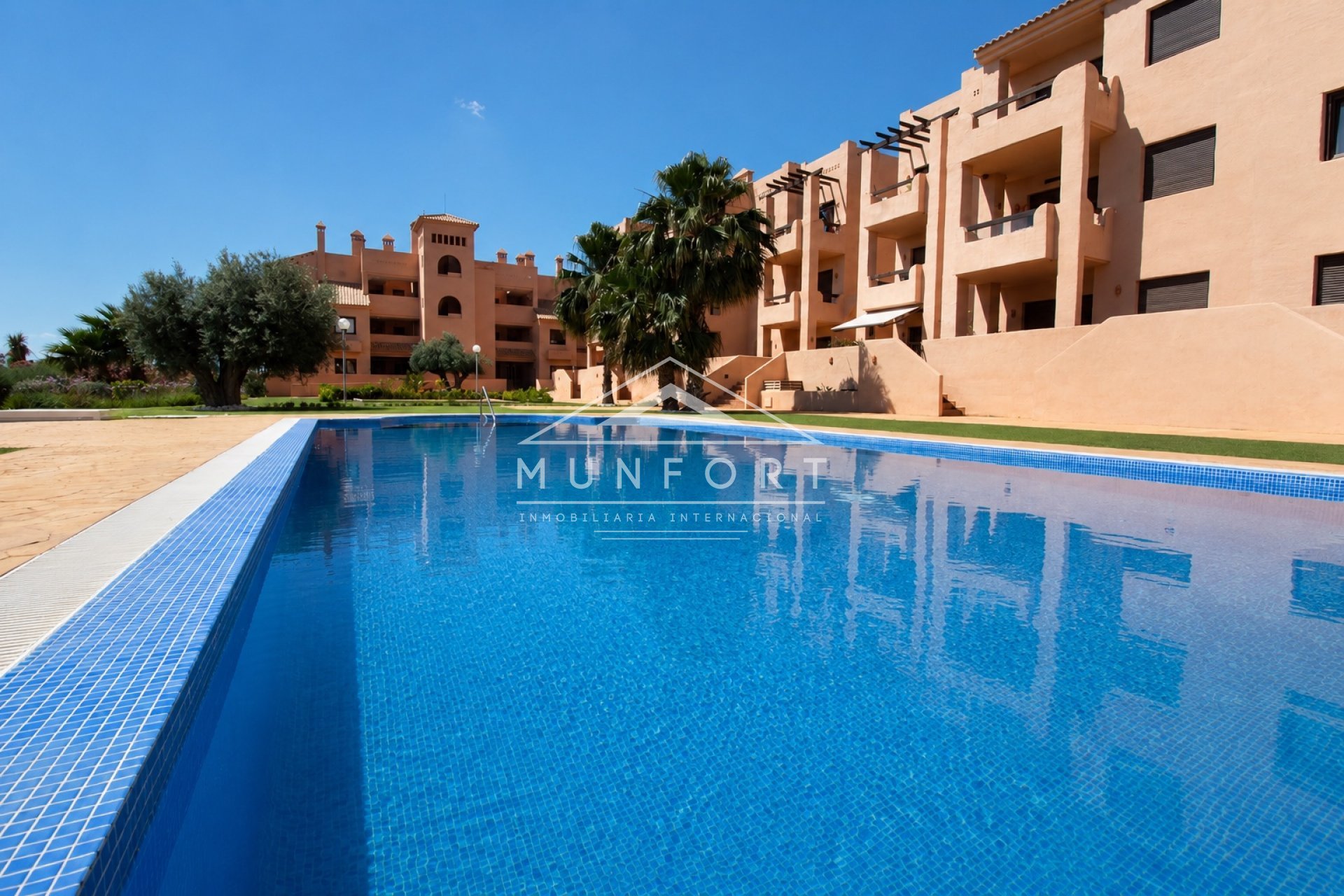 Herverkoop - Penthouses -
Alcázares, Los - La Serena Golf - Los Alcázares