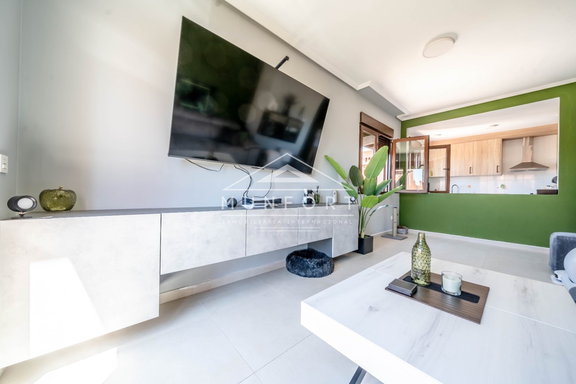 Herverkoop - Penthouses -
Alcázares, Los - La Serena Golf - Los Alcázares