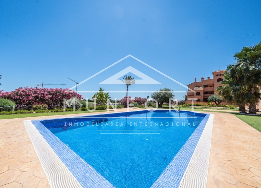 Herverkoop - Penthouses -
Alcázares, Los - La Serena Golf - Los Alcázares