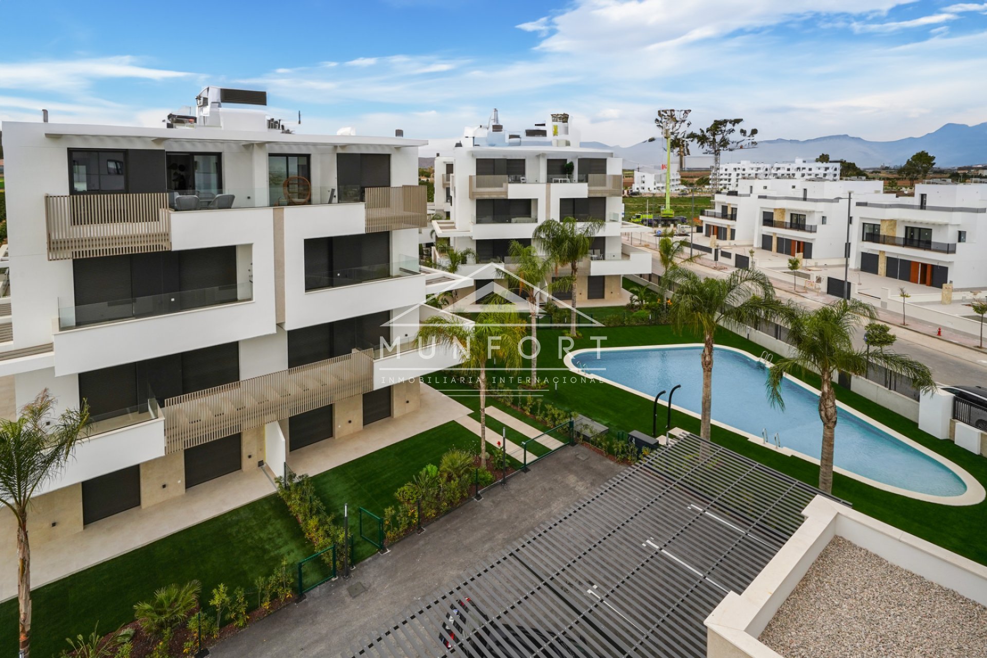 Herverkoop - Penthouses -
Alcázares, Los - Los Alcázares