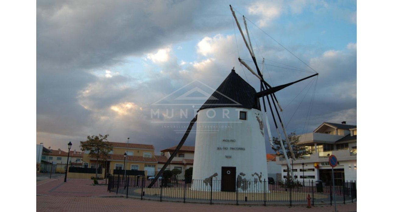 Herverkoop - Penthouses -
Alcázares, Los - Los Alcázares