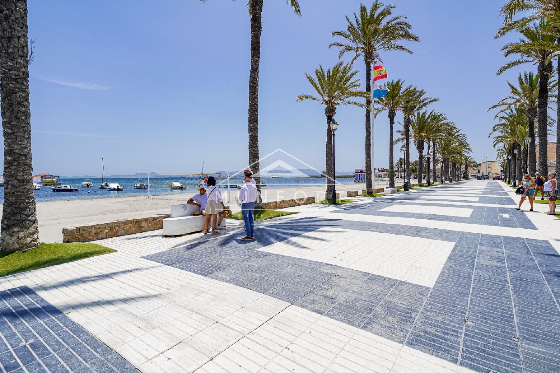 Herverkoop - Penthouses -
Alcázares, Los - Los Alcázares