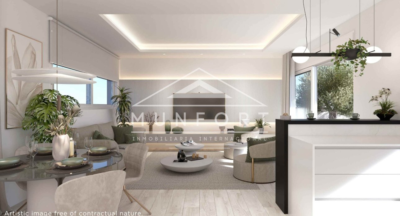 Herverkoop - Penthouses -
Alcázares, Los - Los Alcázares