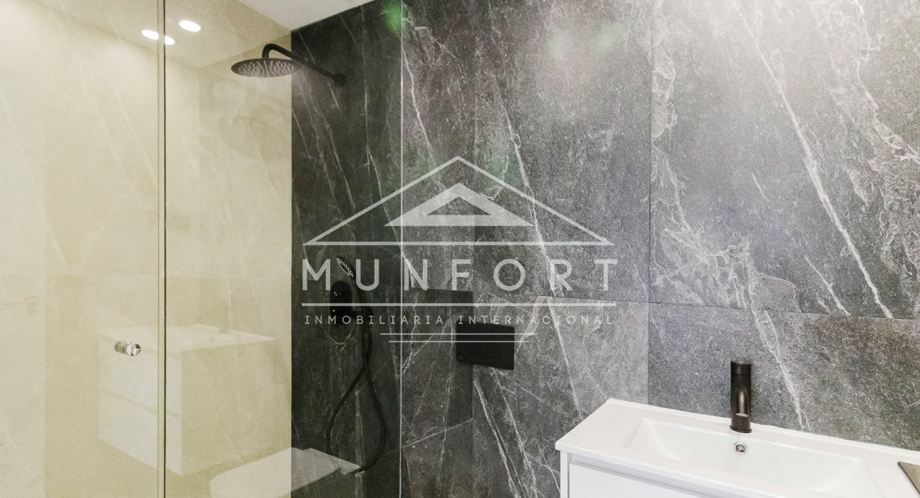 Herverkoop - Penthouses -
Alcázares, Los - Los Alcázares