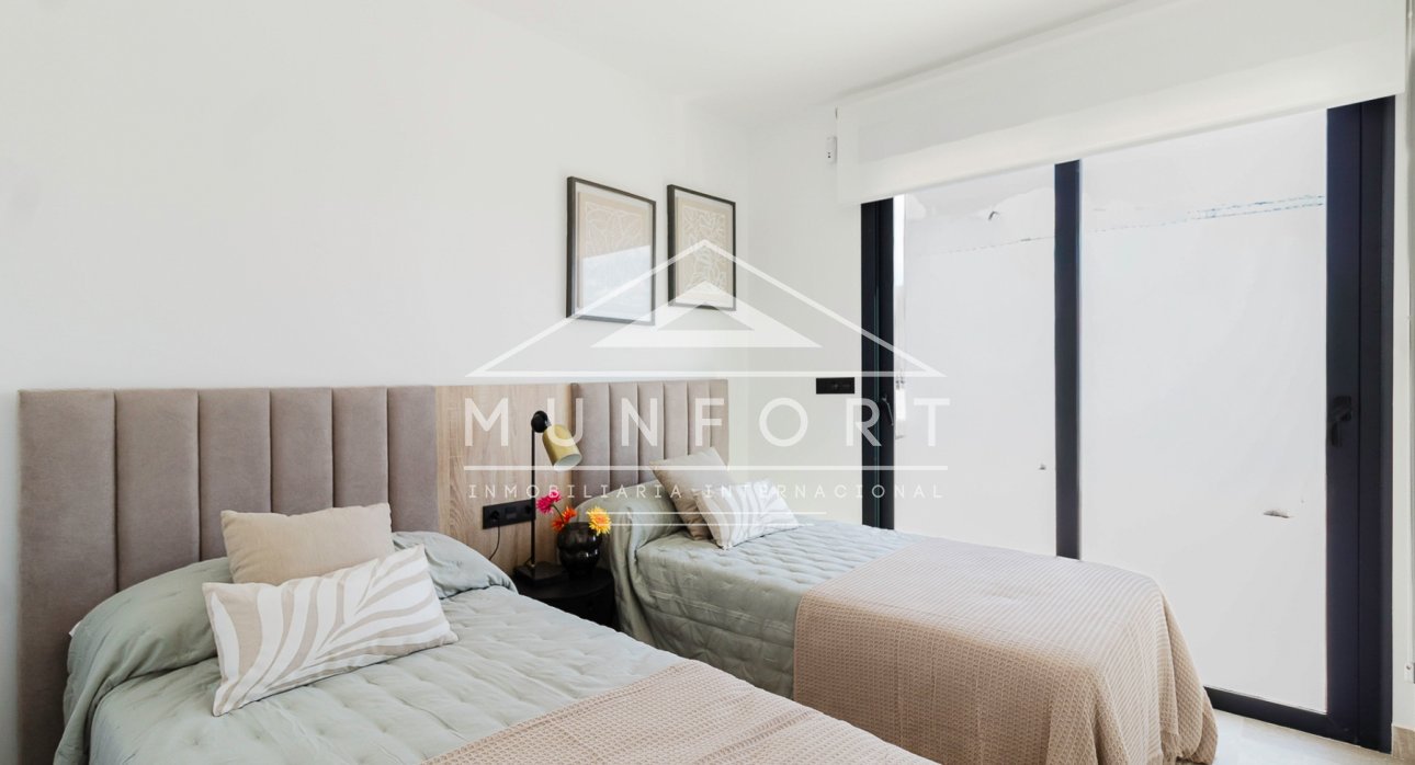 Herverkoop - Penthouses -
Alcázares, Los - Los Alcázares