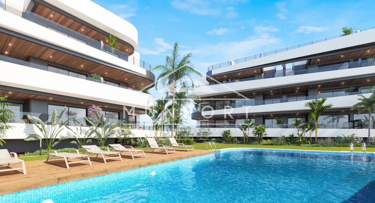 Herverkoop - Penthouses -
Alcázares, Los - Los Alcázares