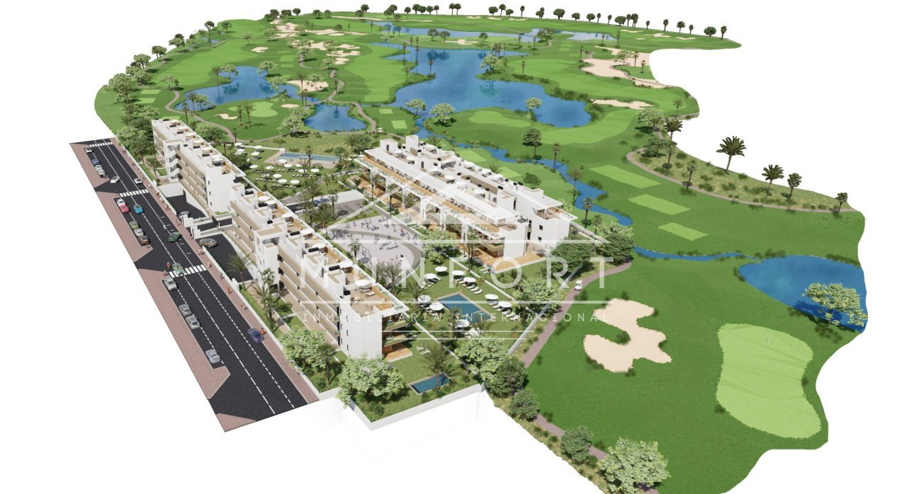 Herverkoop - Penthouses -
Alcázares, Los - Los Alcázares