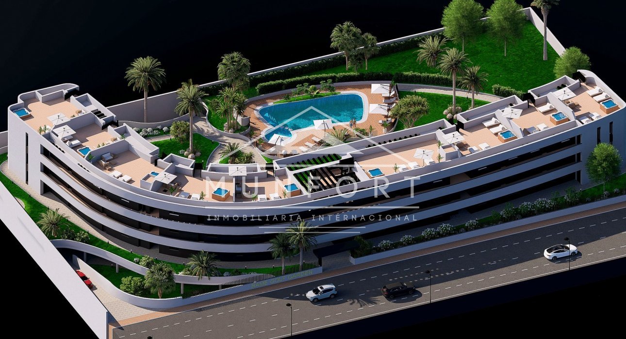 Herverkoop - Penthouses -
Alcázares, Los - Los Alcázares